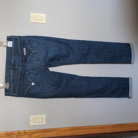 Hudson Mid-Rise Collin Jeans - Picture 9 of 14